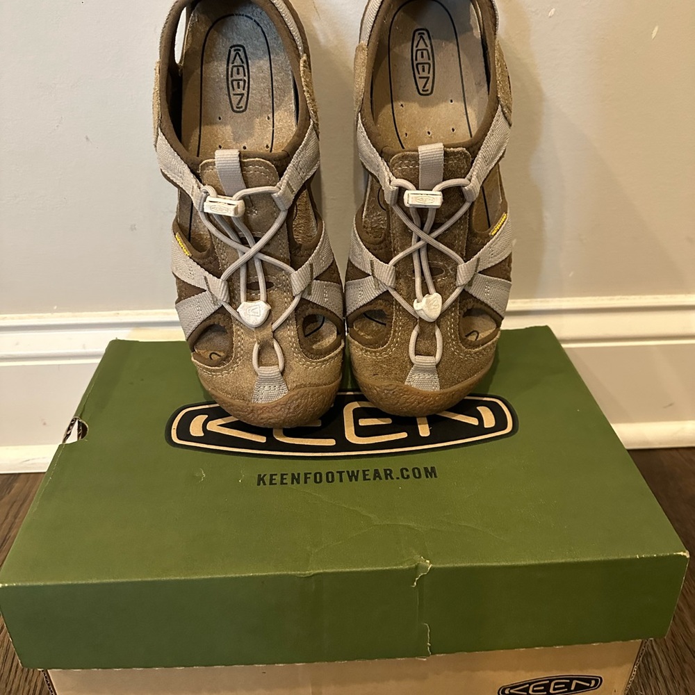 Keen Howser Harvest Sandal